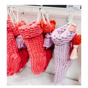 Opalhouse knit stocking